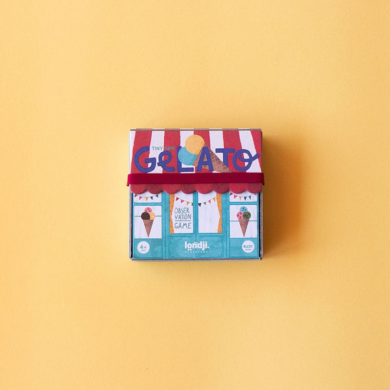 Pocket Spel | Gelato