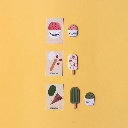 Pocket Spel | Gelato