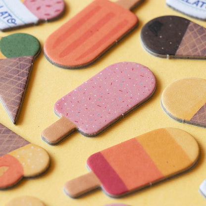Pocket Spel | Gelato