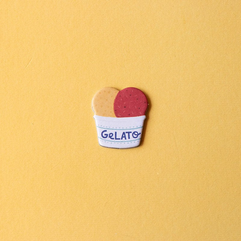 Pocket Spel | Gelato