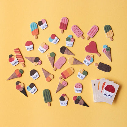 Pocket Spel | Gelato