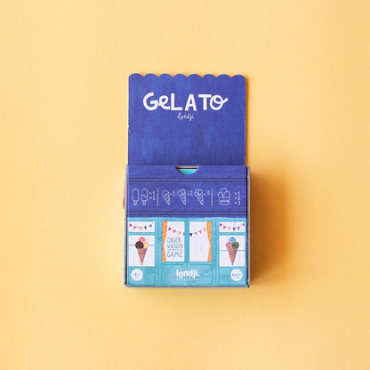 Pocket Spel | Gelato