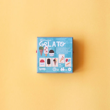 Pocket Spel | Gelato