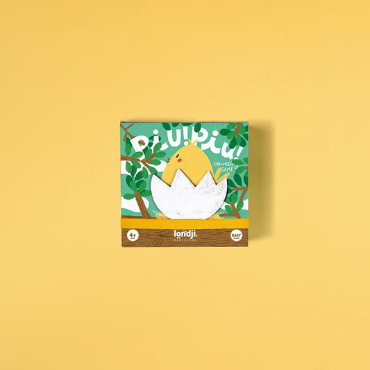 Pocket Spel | Piu Piu