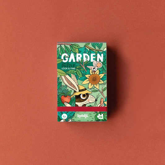 Pocket Puzzel | Rabbits Garden