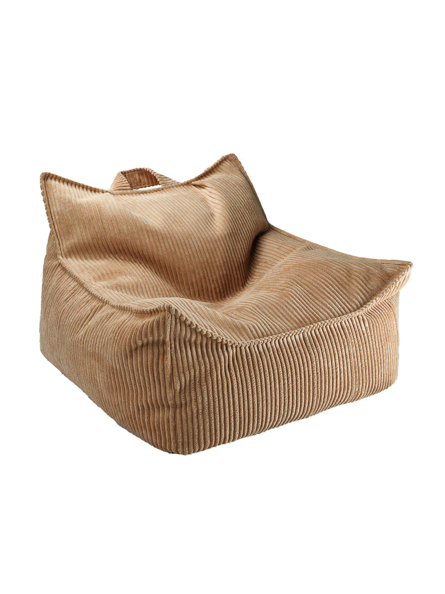 Toffee Beanbag Chair - Wigiwama