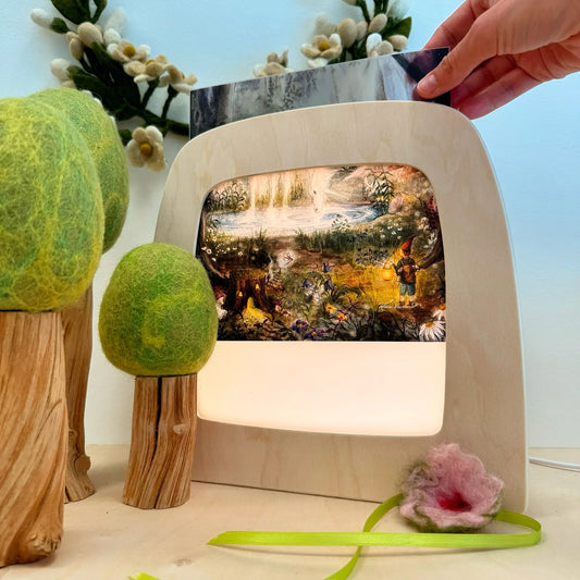 OP BESTELLING Toverlux | Magic lamp