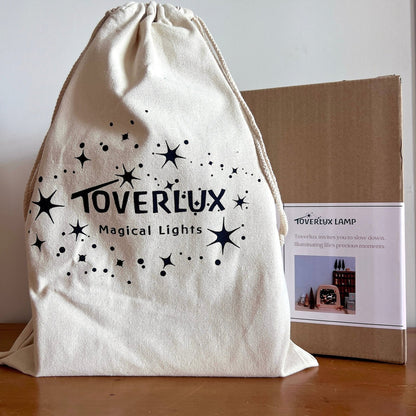 OP BESTELLING Toverlux | Magic lamp