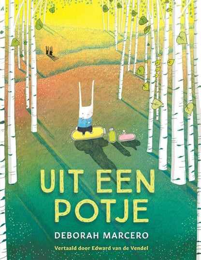 Uit een potje - Deborah Marcero