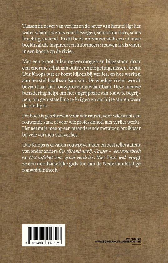 Vaar wel | Uus Knops