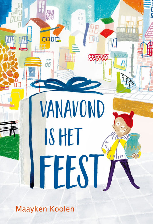 Vanavond is het feest - Maayken Koolen