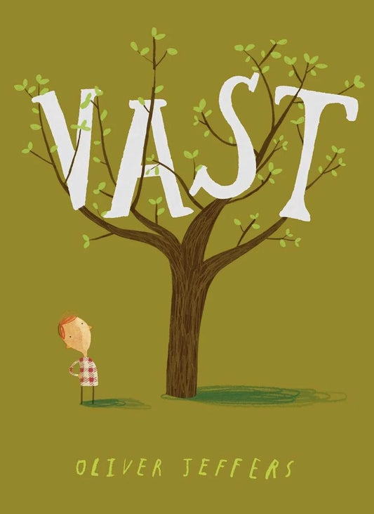 Vast - Oliver Jeffers (laatste stuk)