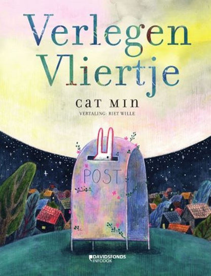 Verlegen Vliertje | Cat Min