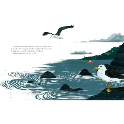 Viti en het vuurtorenpad | Lore Mutsaers