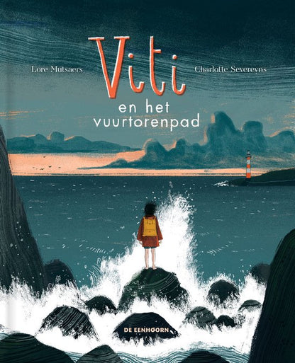 Viti en het vuurtorenpad | Lore Mutsaers