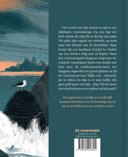 Viti en het vuurtorenpad | Lore Mutsaers