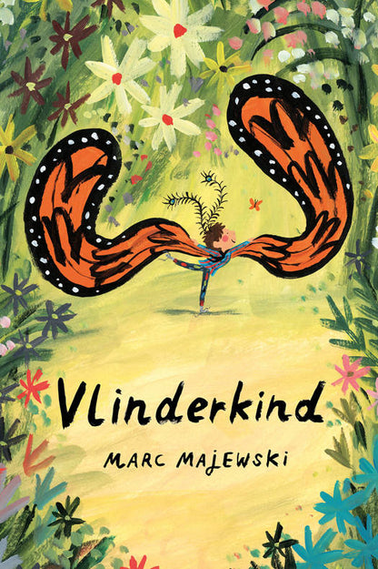 Vlinderkind | Marc Majewski