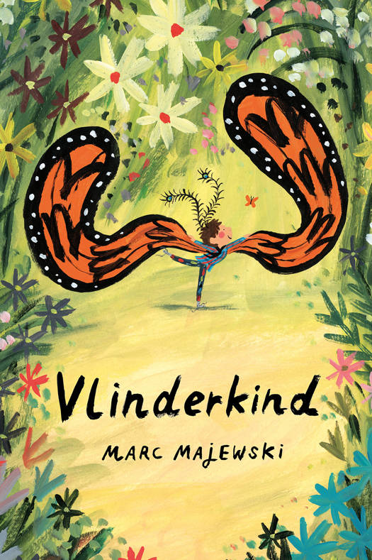 Vlinderkind | Marc Majewski