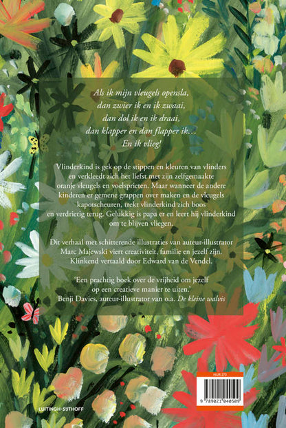 Vlinderkind | Marc Majewski