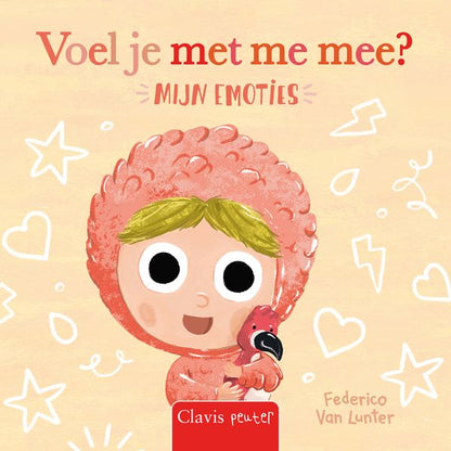 Voel je met me mee? Mijn emoties - Federico Van Lunter