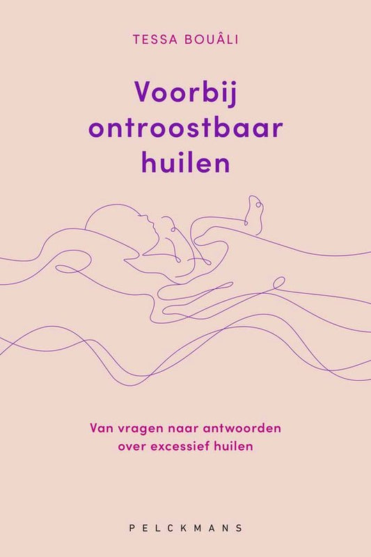 Voorbij ontroostbaar huilen - Tessa Bouâli