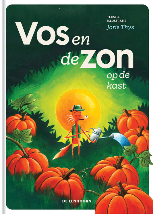 Vos en de zon op de kast | Joris Thys
