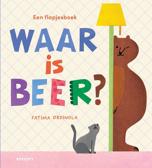 Waar is beer? | Fátima Ordinola