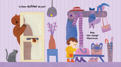 Waar is beer? | Fátima Ordinola