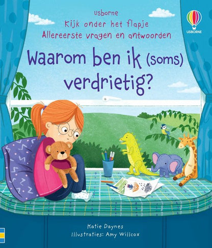 Waarom ben ik (soms) verdrietig? | Katie Daynes