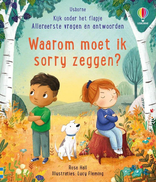 Waarom moet ik sorry zeggen? - Rose Hall