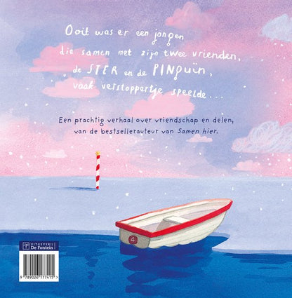 Waar verstop je een ster | Oliver Jeffers