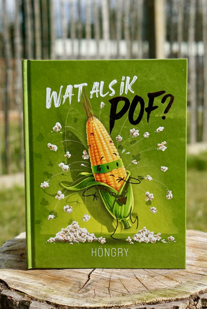 Wat als ik pof? - Höngry