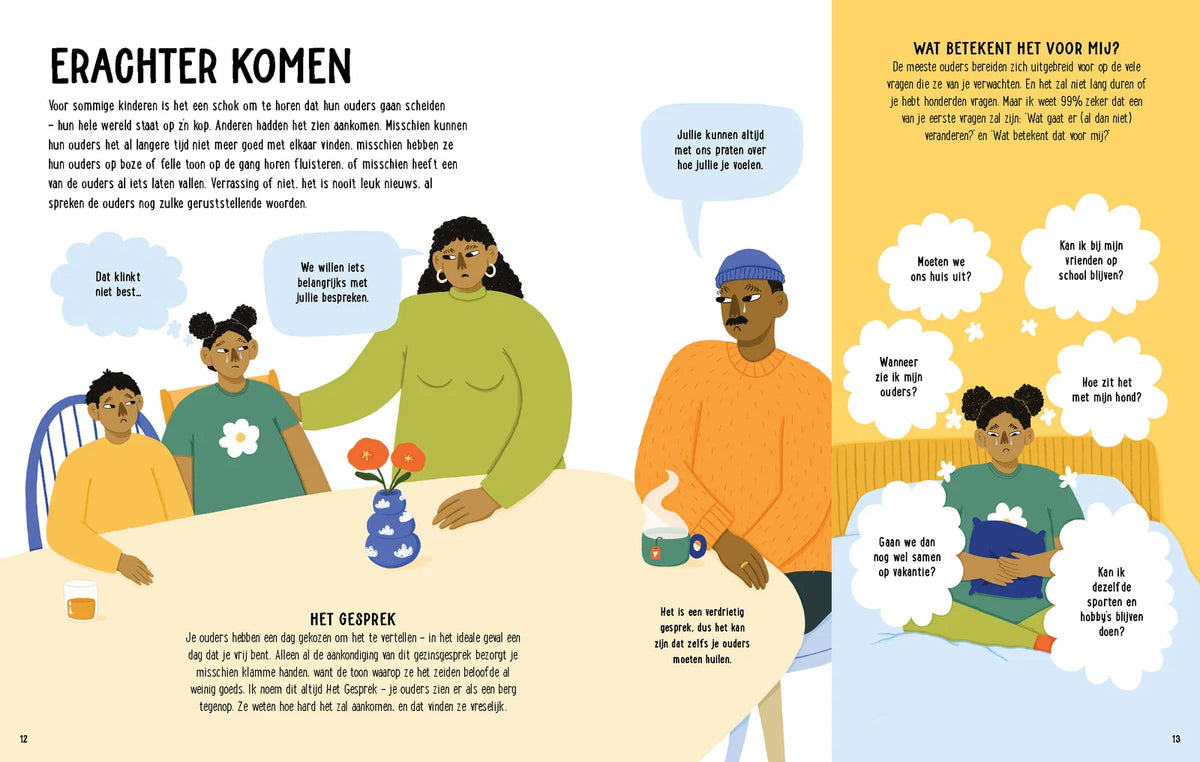 We moeten het hebben over scheiden | Kate Scharff
