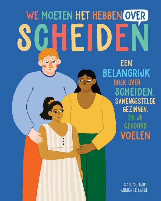 We moeten het hebben over scheiden | Kate Scharff