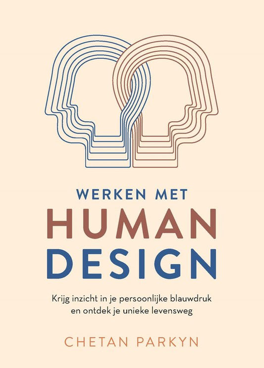Werken met Human Design | Chetan Parkyn