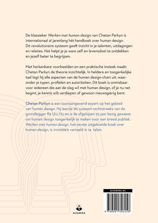 Werken met Human Design | Chetan Parkyn