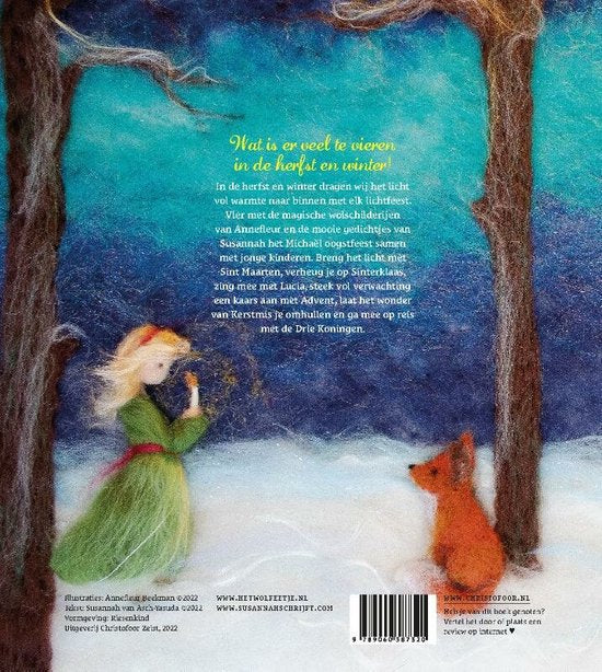 Wij vieren feest! Herfst & winter - Susannah van Asch-Yasuda