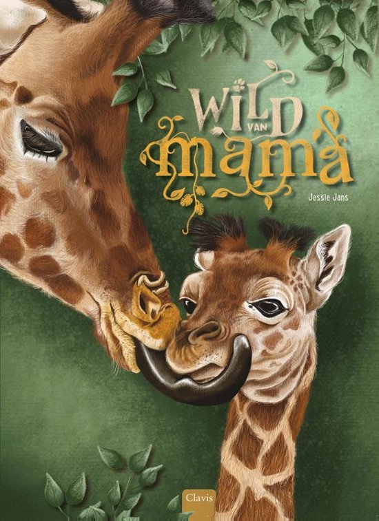 Wild van mama - Jessie Jans