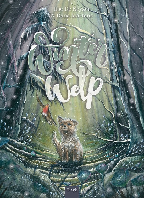 Winterwelp | Ilse de Keyzer