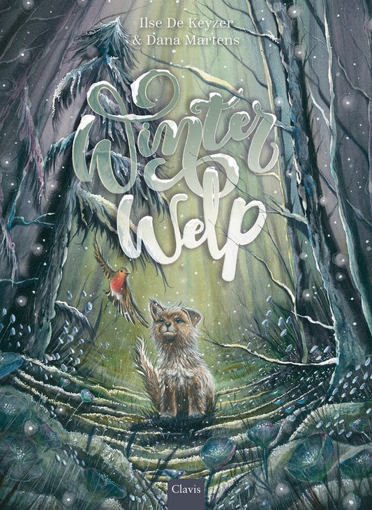 Winterwelp | Ilse de Keyzer