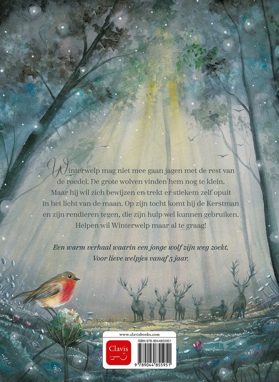 Winterwelp | Ilse de Keyzer