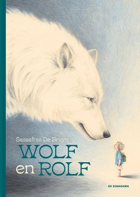 Wolf en Rolf - Sassafras De Bruyn