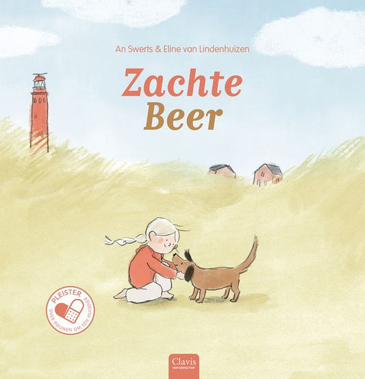 Zachte beer (rouwen om een huisdier) - An Swerts