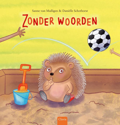 Zonder woorden | Sanne van Mulligen