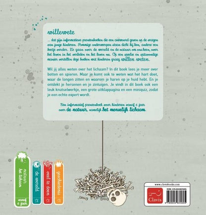 Zo werkt mijn lichaam | Pierre Winters en Madeleine van der Raad