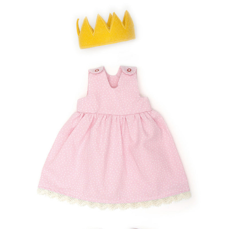 Aankleedset prinses