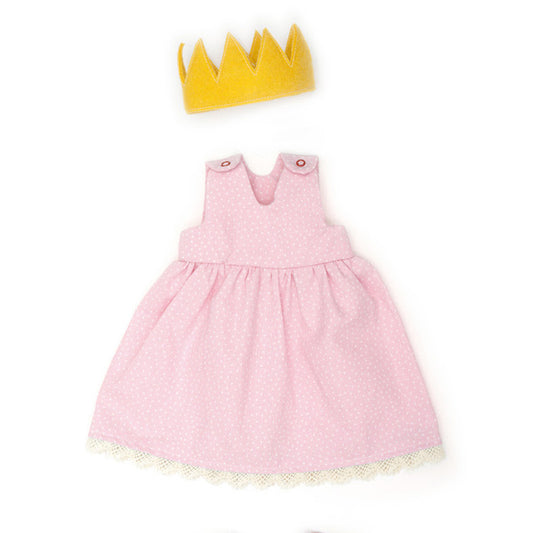 Aankleedset prinses