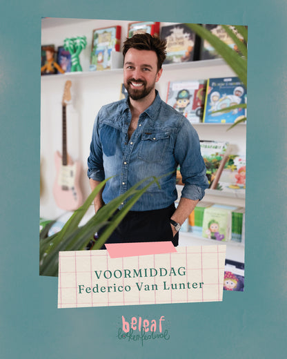 Beleaf Boekenfestival