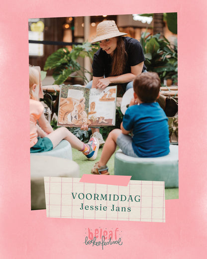 Beleaf Boekenfestival