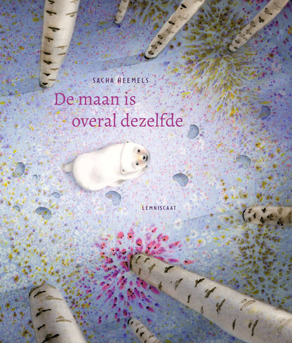 De maan is overal dezelfde - Sacha Heemels